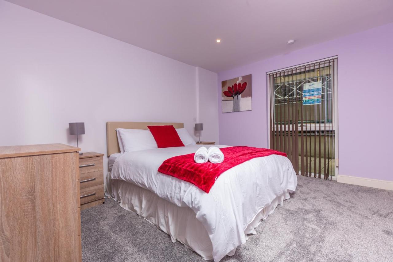 Meridian Bay Apartment Swansea Eksteriør bilde