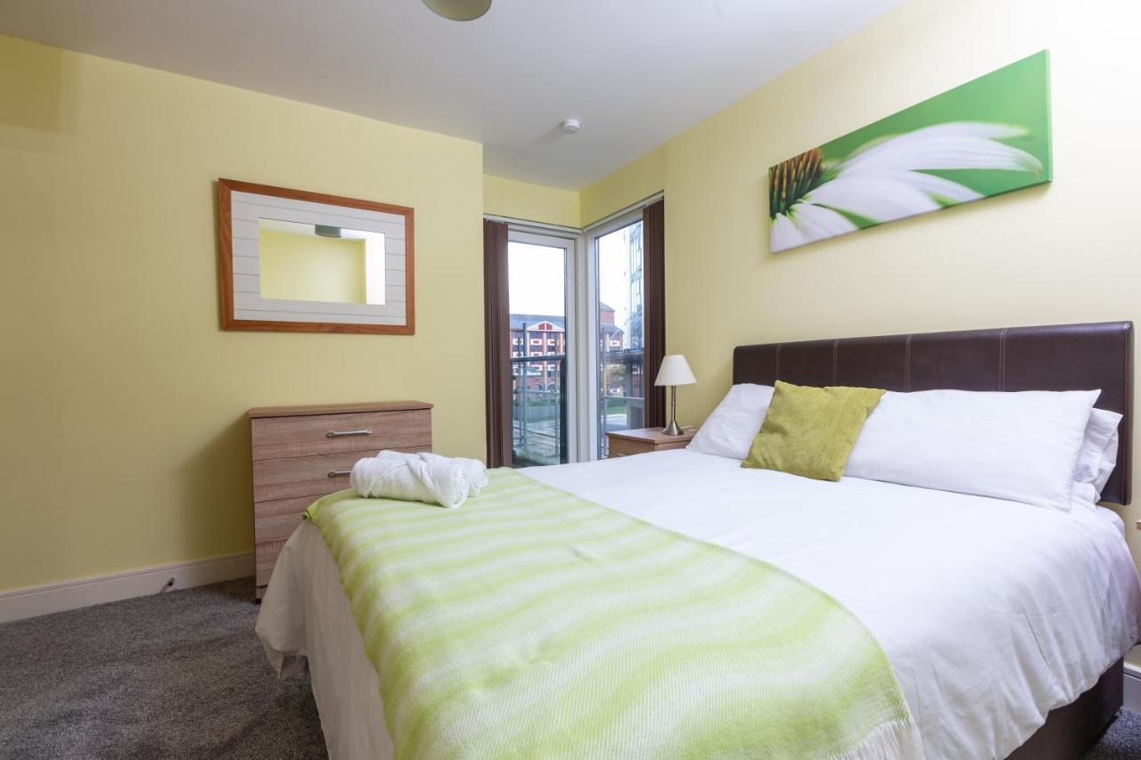 Meridian Bay Apartment Swansea Eksteriør bilde