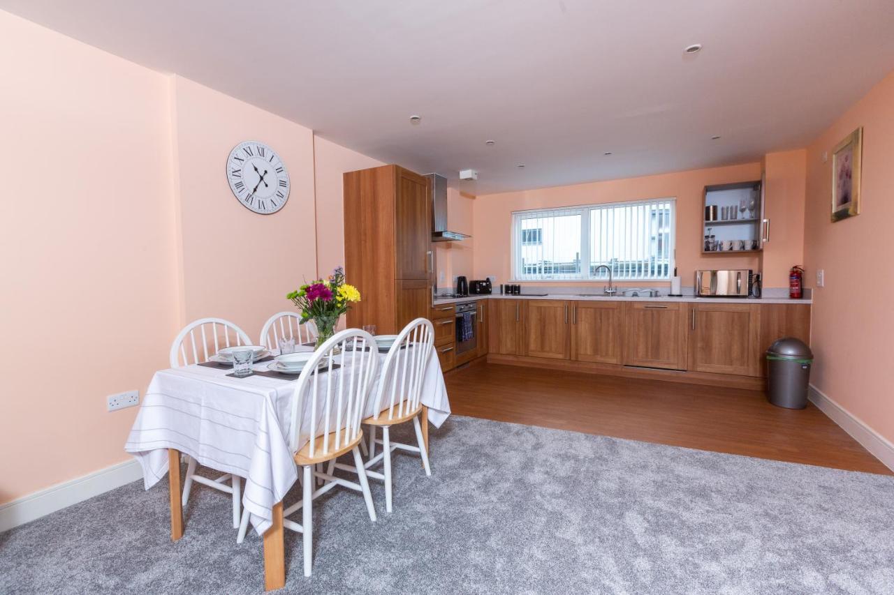 Meridian Bay Apartment Swansea Eksteriør bilde