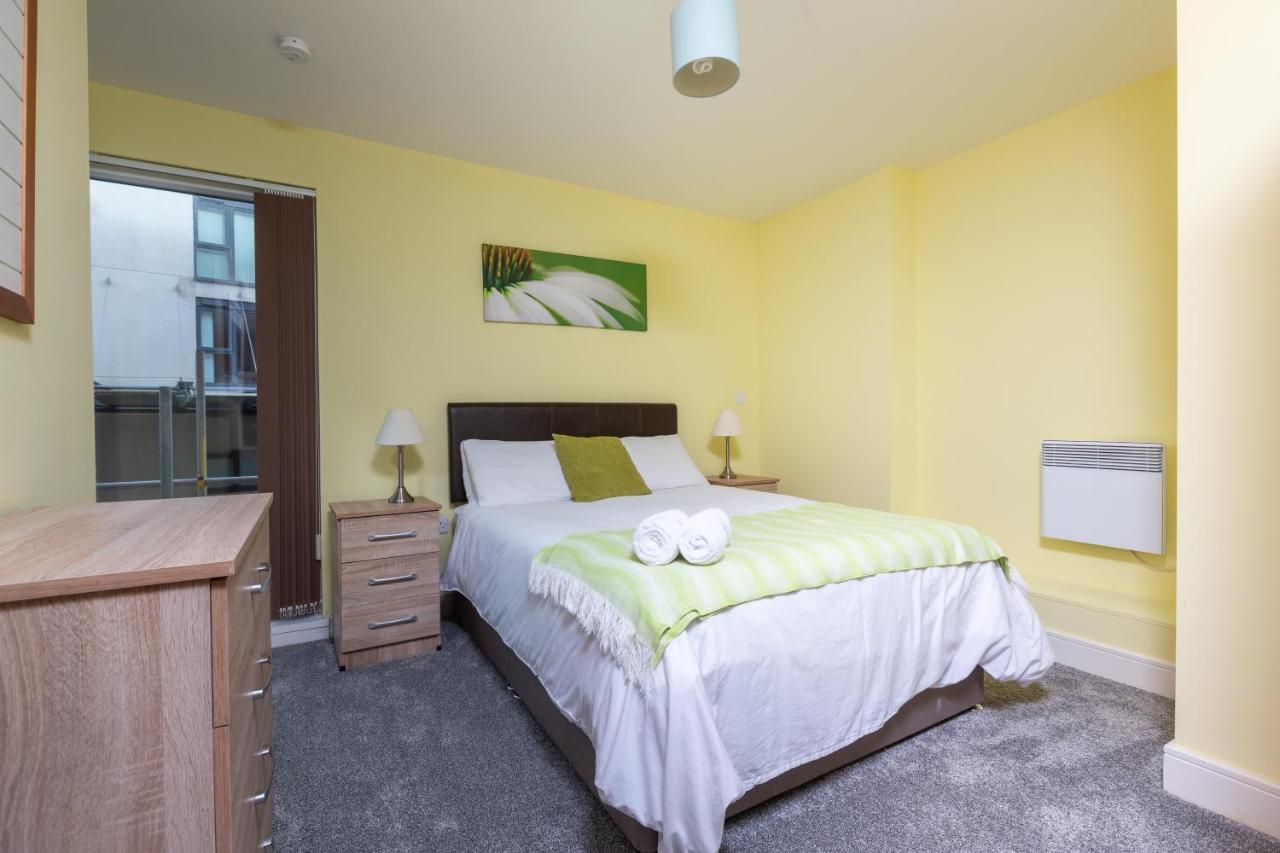 Meridian Bay Apartment Swansea Eksteriør bilde