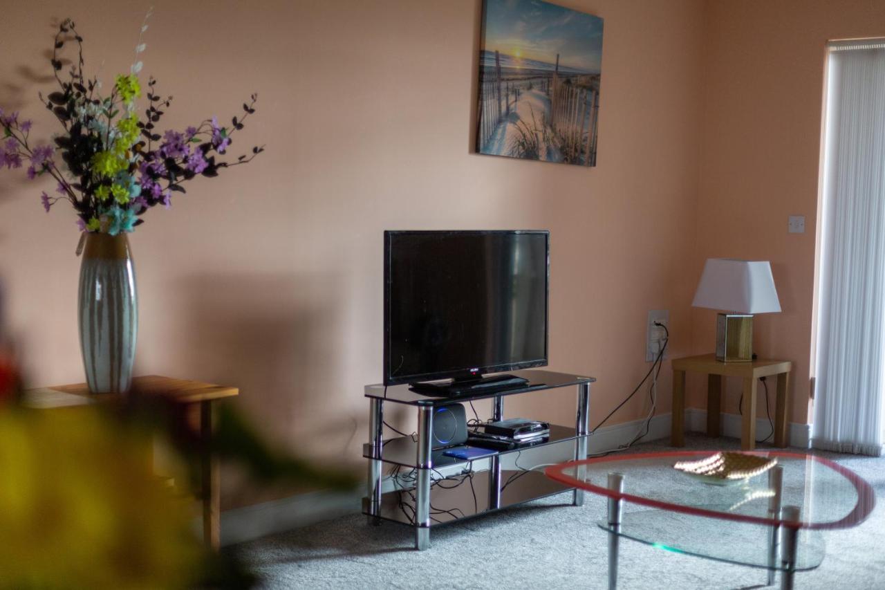 Meridian Bay Apartment Swansea Eksteriør bilde