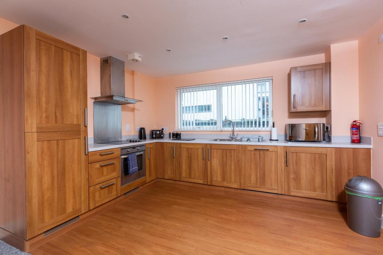 Meridian Bay Apartment Swansea Eksteriør bilde