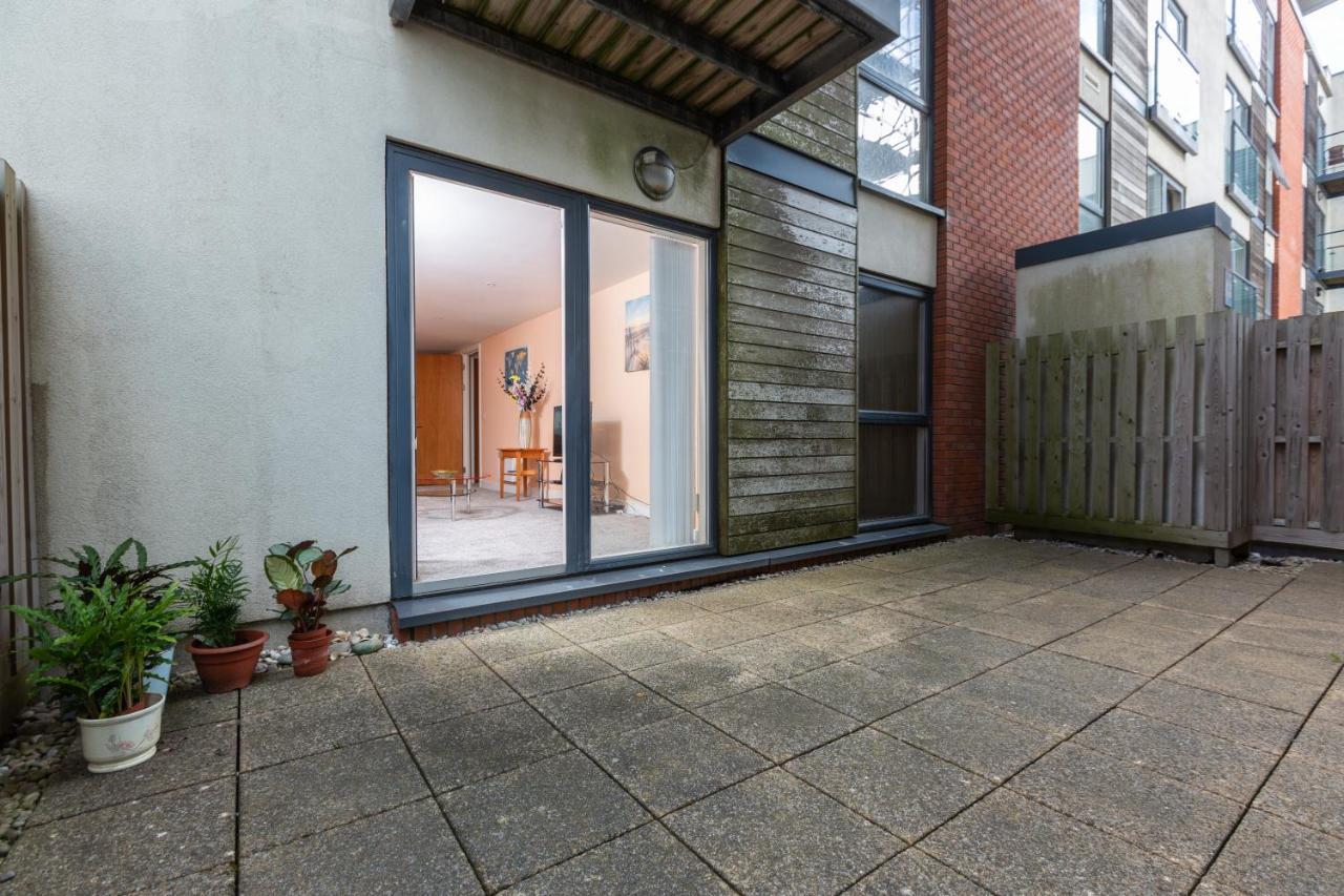 Meridian Bay Apartment Swansea Eksteriør bilde