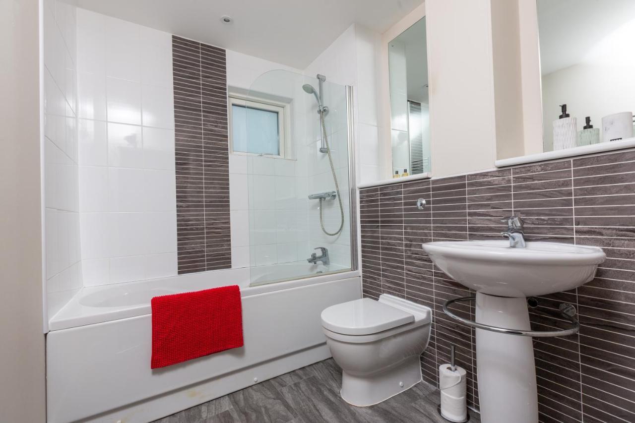 Meridian Bay Apartment Swansea Eksteriør bilde