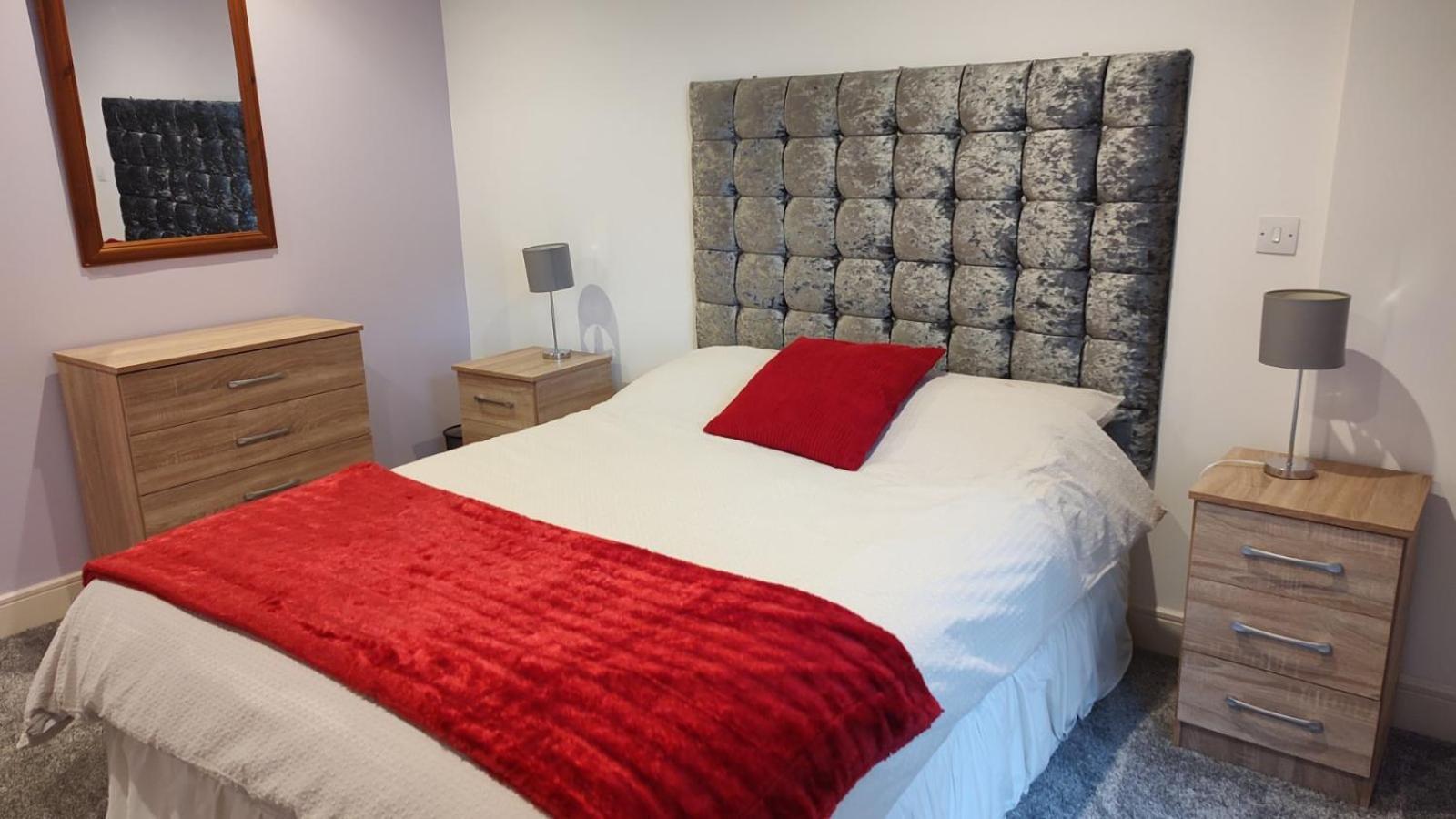Meridian Bay Apartment Swansea Eksteriør bilde